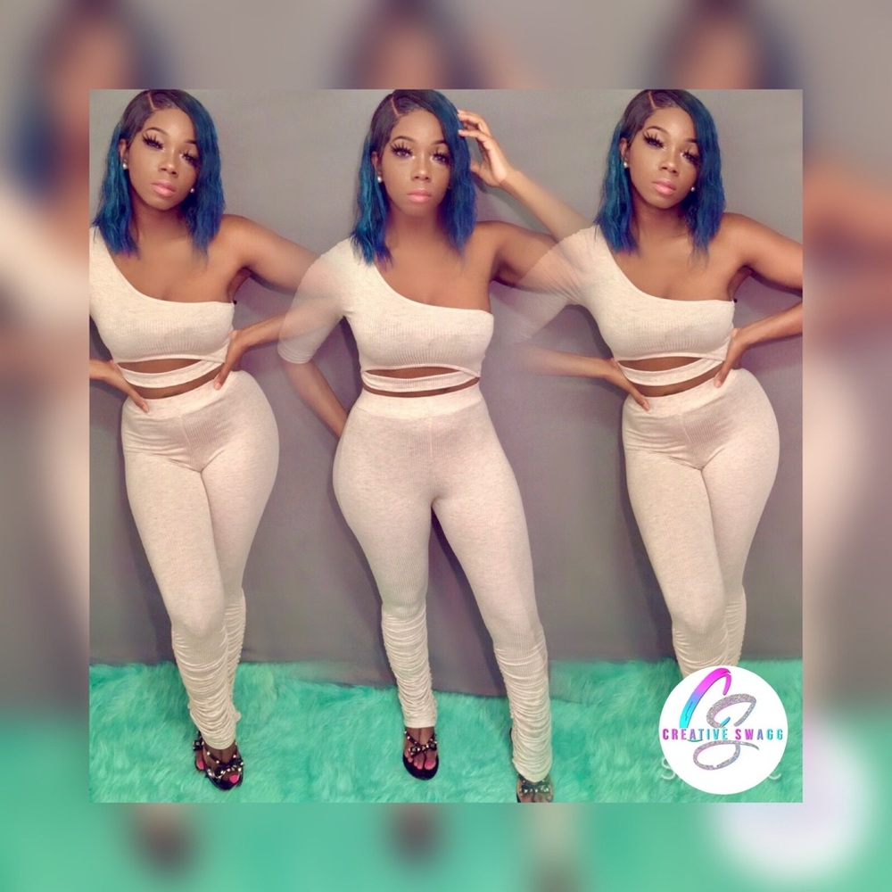Rude Gal Set